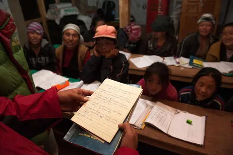 Showing collection of Song