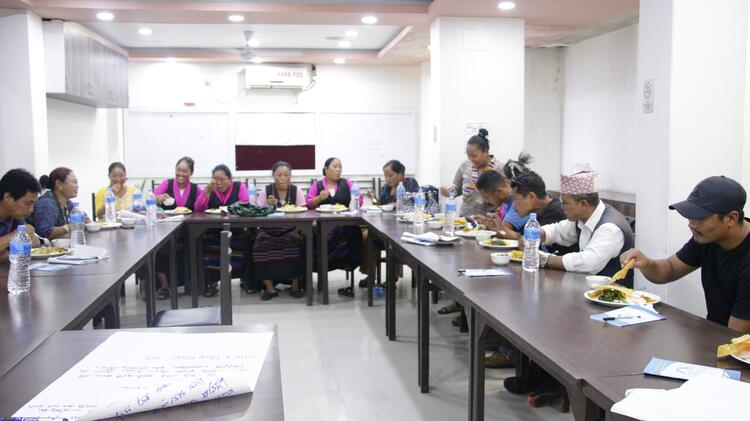 Dharan workshop