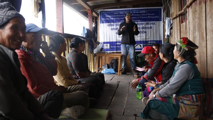 Namasey workshop